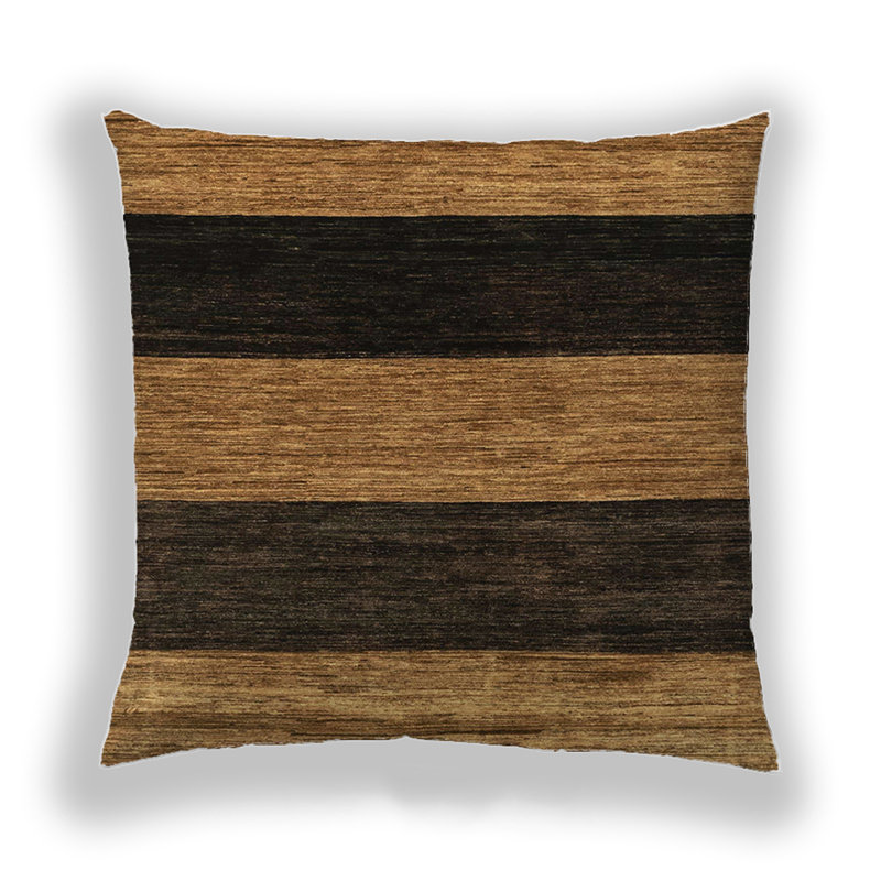 Abstract Reversible Pillow Cover, Microsuede