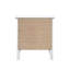 Table de chevet 3 tiroirs Hammond G0091-N