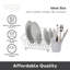 Dish Drain w/Utensil Caddy