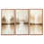 Brown Floater Framed