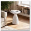 Outdoor Patio Accent Table Side