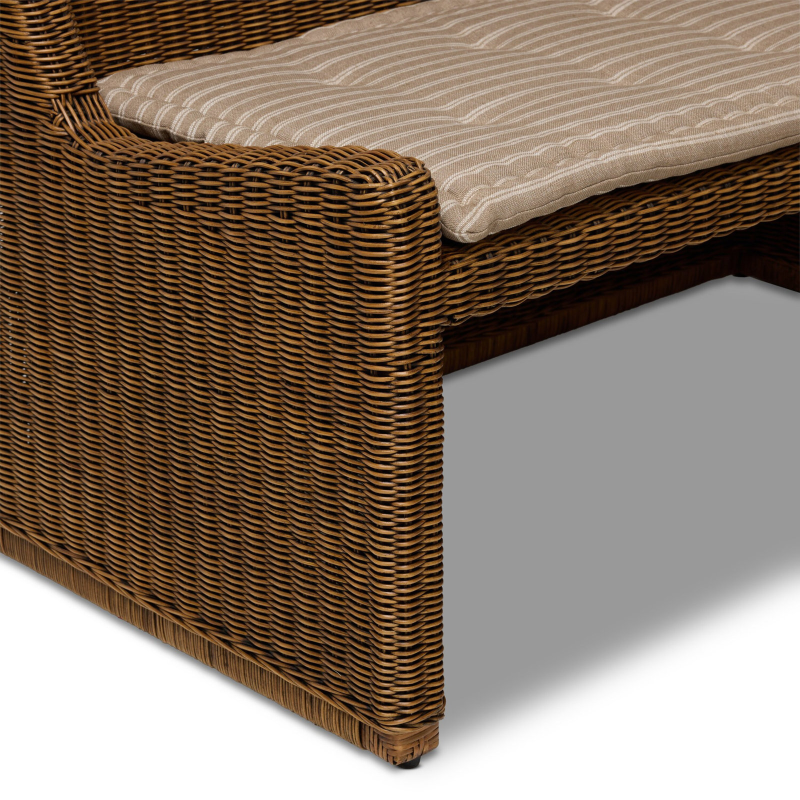 Senna 117.5 " Bench