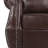 Cohligan Faux Leather Club Chair-70932731
