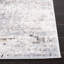 Tapis abstrait en coton Kowalski-620723231