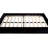 Tuxedo-Style Daybed Sofabed with Trundle and Button Tufting​-970666541