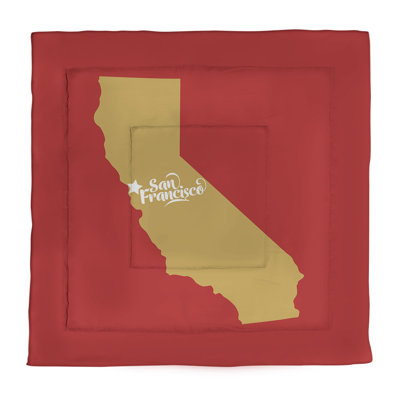 Polyester Comforter