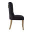 Otsego 137.2cm H Tufted Velvet Upholstered Side Chair-1805234051