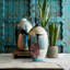 Vase de table 16,75 po Carmen