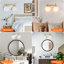 Éclairage pour meuble-lavabo à intensité variable Lio-656782550-657584338