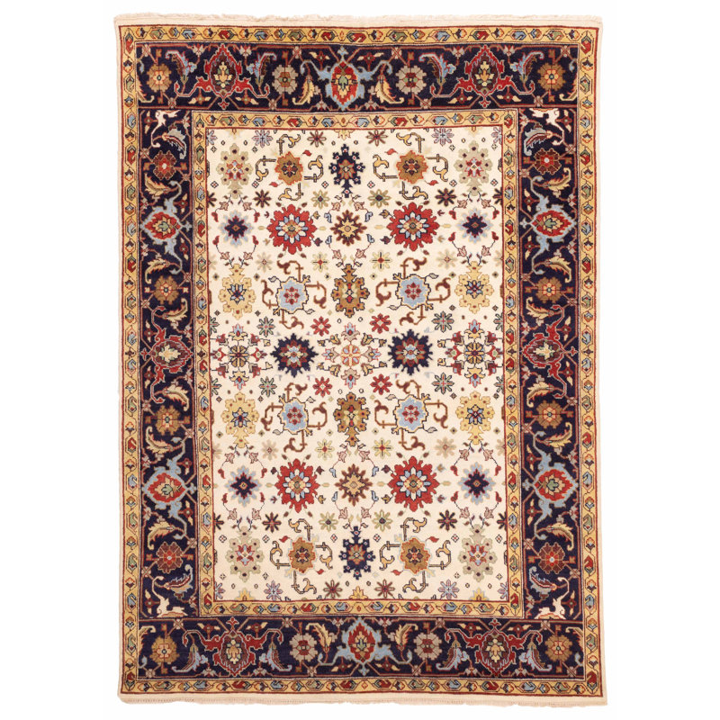 Tapis crème Serapi Heritage 8 pi 9 po x 12 pi 1 po