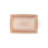 4 Qt. Heritage Covered Rectangular Casserole, Peche