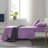 Microfiber Percale Sheet Set-537194461-537194462