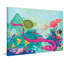 Sea Friends - Graphic Art on Canvas-2119566905
