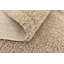 Tapis à motif géométrique sable Donshay-40282708