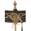Bertok 94cm Market Parasol