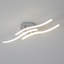 Curved Design LED Ceiling Lamp Fixture, 18W 1800 LM Neutral White Light-303721571-294962466
