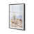 Weathered Zinc Framed