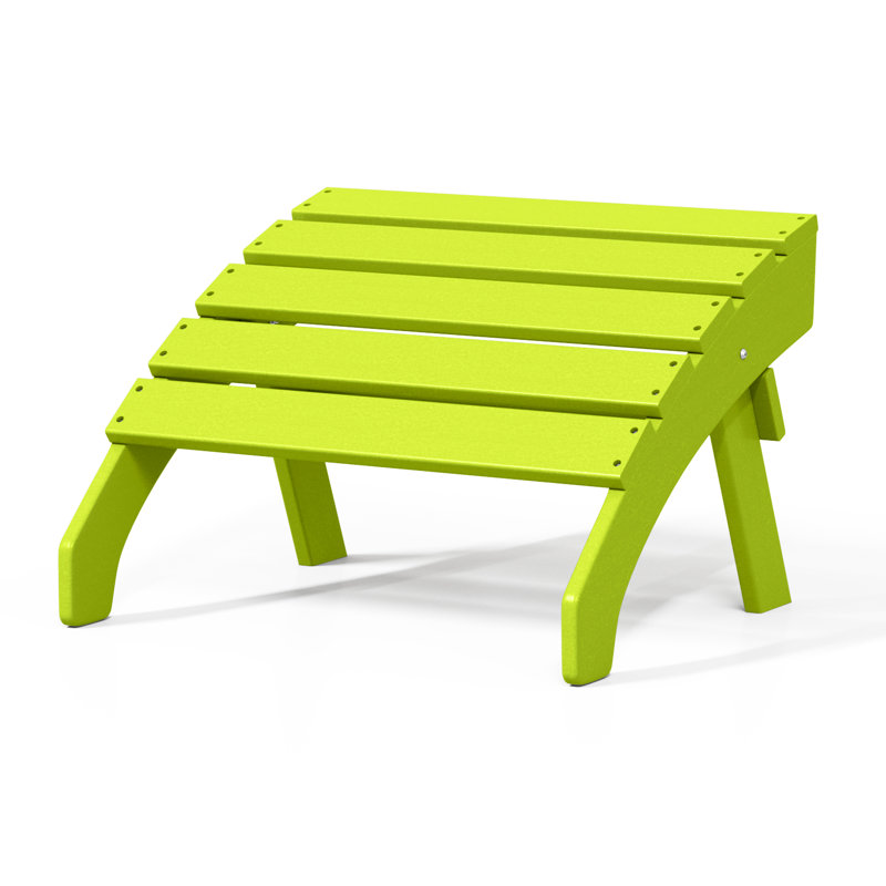 Repose-pieds Geir, Limette