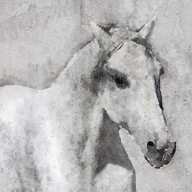 Irena Orlov - Wrapped Canvas Painting, 45 cm H x 45 cm W x 3.81 cm D