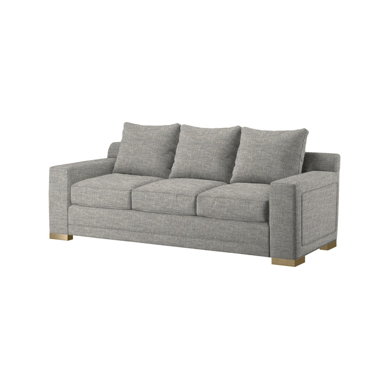 Ravenswood Sofa, Merino Porcelain (Performance fabric) 1360-96, Merino Porcelain, Dune