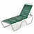 Courroie verte Sherwood / gris mat