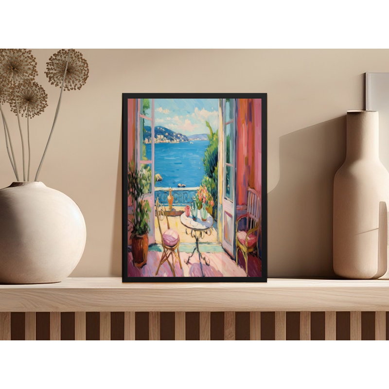 Charmin Single Picture Frame Print, 40.64 cm H x 30.48 cm W