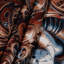 Tapisserie murale Sci Fi-133638094