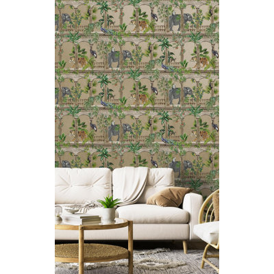 Floral Roll