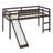 Loft Bed With Slide-648306147