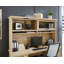 Mason Peak 72" Desk Hutch