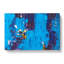 Abstract Art Painting Vol.356 by S.Johnson - Wrapped Canvas-55306094