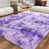 Tie-Dyed StarPurple
