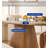 Solid Wood - Base & Ultra - Spar Crystal Dining Table-110665405