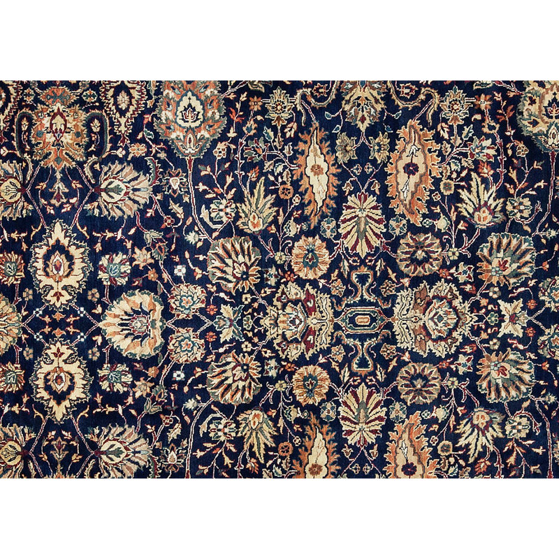 One-of-a-Kind 9'1" X 10'2" Area Rug