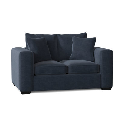 Aceyn Upholstered 64'' Reclining Loveseat