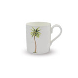 Palm Tree - Mug Set - Non Gilded