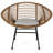 Englund Upholstered Accent Chair-310860067-310860066