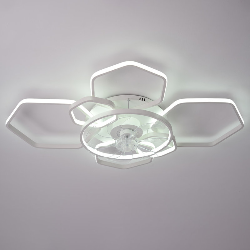 Ceiling Fan, White