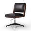 Landon Leather Swivel Task Chair