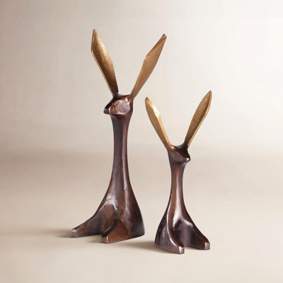 Norvin 2-Piece Sculpture