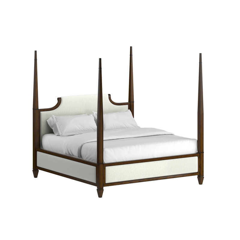 Eave Upholstered Bed, Queen
