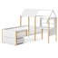 Single (3') Drawers Bed Frame