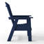 Ensemble de 2 chaises Adirondack Seashell-1535929158