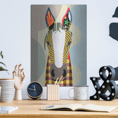 «Horse Play» par Lanre Adefioyue