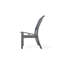 Chaise d'appoint empilable en polymère de qualité marine Leeward Sling-98359821-98359792