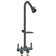 Dual Function Accent with Rough in-Valve