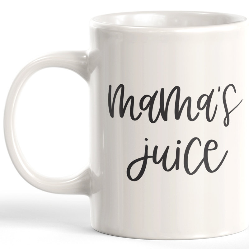 Coffee Mug, Ceramic, 11 oz