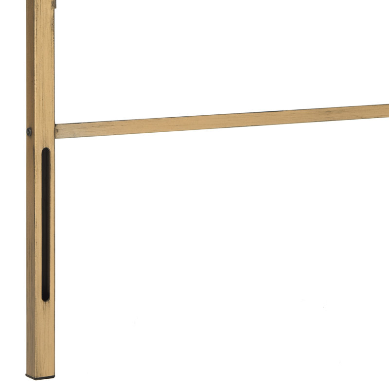 Miruna Open-Frame Headboard, Queen