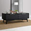 Four Leg Coffee Table with Storage-1339695650