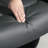Faux Leather Massage Chair with Ottoman-291375388